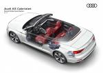 Audi A5 Sportback 2.0 TFSI Quattro S-Line 2016 года (WW)